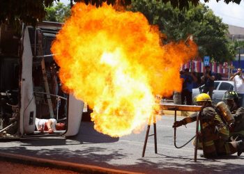 ¿Estás Preparado para una Emergencia? Así Fue el Impactante Simulacro de Protección Civil en Cancún