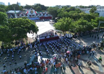 Cancún anuncia calendario de Fiestas Patrias 2024 con Alejandra Guzmán