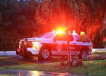 ¿Qué Medidas Tomaron las Autoridades Tras el Paso del Huracán “Helene” en Cancún?
