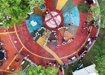 Descubre cómo Cancún celebró la paz en un evento lleno de sorpresas y actividades para todos