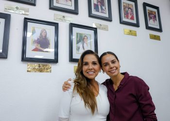 ¡Reconocimiento histórico! Ana Paty Peralta y Mara Lezama aplauden la labor del Cabildo en la transformación de Cancún