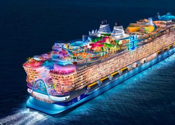  ¡Descubre el destino favorito del crucero más grande del mundo en el Caribe mexicano!