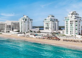 Por qué este hotel en Cancún es ahora más seguro que nunca? Descúbrelo aquí.