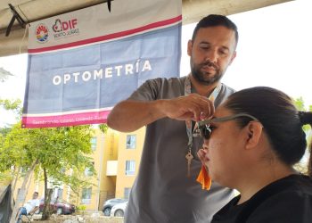 ¡Servicios gratuitos y más en tu colonia! El DIF Benito Juárez llega a Kusamil