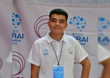 Un joven de Cancún llevará su proyecto al siguiente nivel… ¿Adivina dónde?