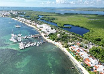 Descubre la Nueva Playa de Cancún que Promete Cambiarlo Todo