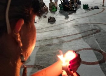 ¡Impactante protesta en Cancún! Descubre qué sucedió en la marcha por la despenalización del aborto