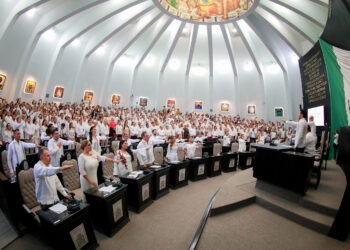 ¿Qué cambios propone Jorge Sanén para la nueva legislatura? Entérate aquí.