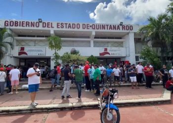 ¡Los Taxistas Se Plantan en Cancún! ¿Qué Está Pasando con la Ley de Movilidad?
