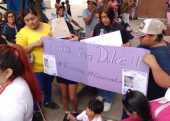 Protestan en Chetumal por Ineficacia de la Fiscalía en Caso de Desaparición