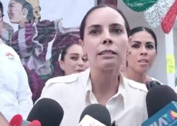 Alcaldesa de Cancún Abre Posibilidad a Nuevas Empresas de Transporte Público