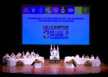 ¡Conoce los Grandes Cambios en Solidaridad! Descubre los Logros del Tercer Informe de Lili Campos
