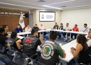 Discuten Polémica Ley de Movilidad en Quintana Roo: Reuniones Claves con Motociclistas