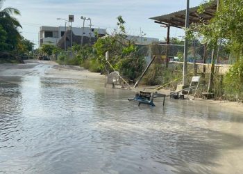 Inundaciones en Holbox: Un Fenómeno Inesperado que Afecta a Todos, ¿Qué lo Causa?