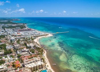 ¿Alga Roja en Playa del Carmen? Descubre Qué Playas Aún Están en Perfecto Estado para el Fin de Semana