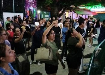 Protesta inesperada en informe de Ana Paty Peralta: ¿Qué provocó el descontento?