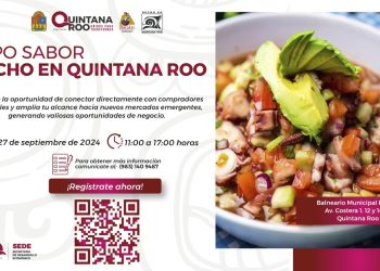 SEDE y Ayuntamiento de Bacalar fortalecen la vinculación comercial