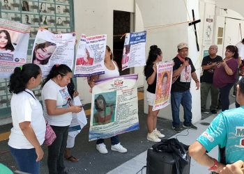 ¿Por Qué Siguen Ignoradas las Desapariciones en Quintana Roo?