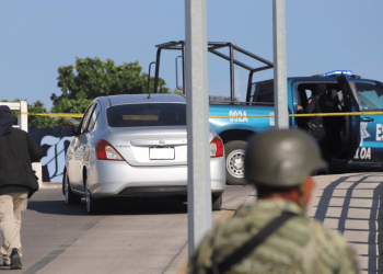 A balazos “levantan” a joven en Sinaloa: ya lo liberaron y está en un hospital