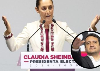 “Absurdo” que hijo de AMLO sea presidenciable en 2030: Claudia Sheinbaum