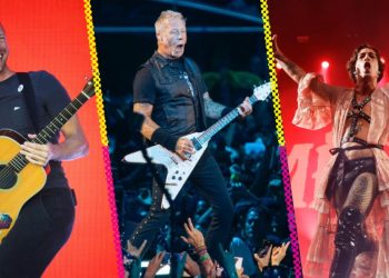 Además de Metallica con “La Chona”: 5 covers épicos que bandas se han echado en México