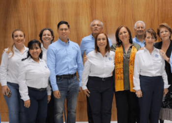 Adriana Dávila Fernández, aspira a ‘’reconstruir’’ el PAN