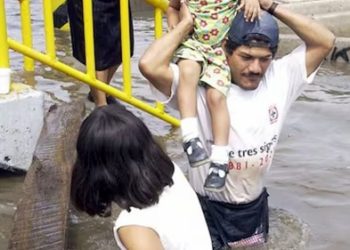 Ahora viven la resaca en Chalco