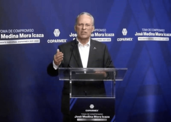 Alertan salida de México de capitales extranjeros tras reforma judicial: Coparmex