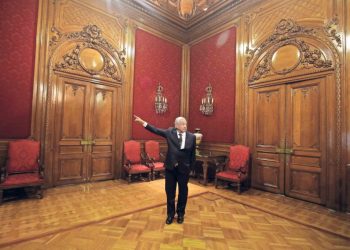 AMLO abandona Palacio Nacional: ¿dónde pasará la noche?