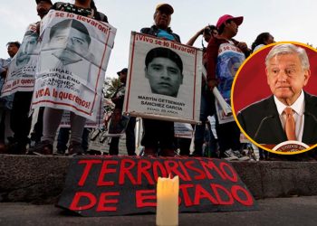 AMLO afirma que “se complicaron las cosas” para resolver caso Ayotzinapa