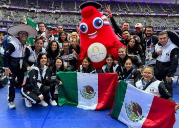 AMLO celebra las 17 medallas obtenidas por México en los Paralímpicos de París 2024