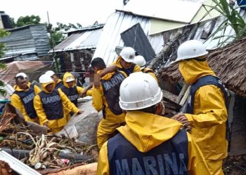 AMLO lamenta la muerte de 15 personas por el paso del huracán John por Guerrero