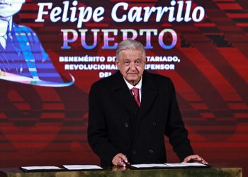 AMLO promulga las reformas para militarizar la Guardia Nacional y la de indígenas