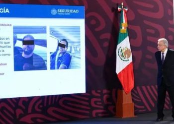 AMLO responsabiliza a Estados Unidos de la violencia en Sinaloa