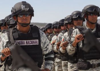 Amnistía Internacional lamenta paso de Guardia Nacional a Sedena