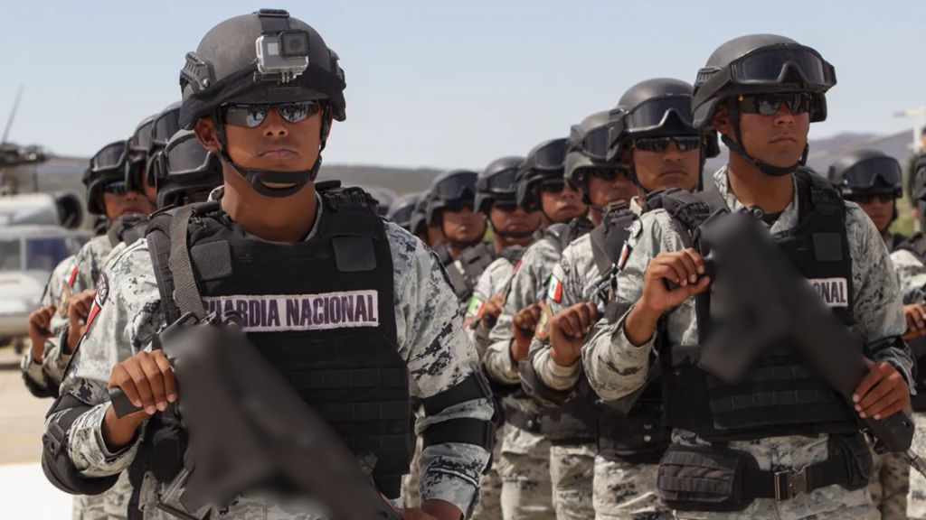 Amnistía Internacional alerta por potenciales violaciones graves a derechos humanos ante paso de la Guardia Nacional a Sedena