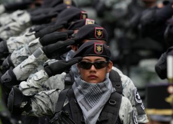 Amnistia Internacional llama a frenar la reforma de la GN