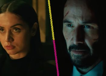 Ana De Armas y John Wick se encuentran en el brutal tráiler de ‘Ballerina’