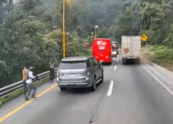 Asaltos carreteros con “táctica patentada” en Cumbres de Maltrata