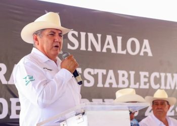 Asesinan al presidente de la Unión Ganadera Regional de Sinaloa