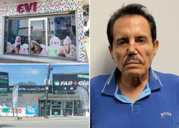 Así lava dinero “El Mayo” Zambada con heladerías y farmacias: EE.UU. sanciona negocios