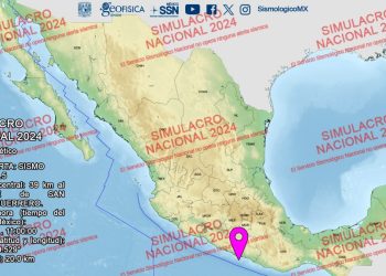 Así se vivió el Simulacro Nacional este 19 de septiembre de 2024