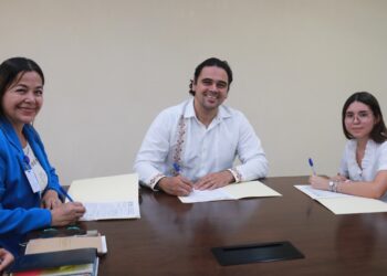 Estudiante de Cancún logra oportunidad única en el Reino Unido