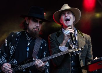 Bajita la mano: Jane’s Addiction estrena la rola “True Love” antes de tomarse otro descanso