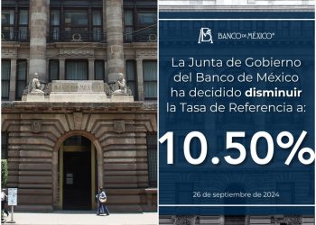 Banxico recorta de nuevo la tasa de interés; mejor panorama para la inflación