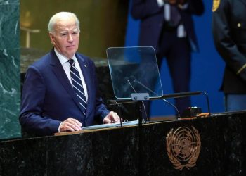 Biden advierte en la ONU que “la IA va a cambiar nuestro modo de vida”