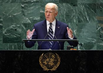 Biden advierte en la ONU que una guerra a gran escala en Oriente Medio no beneficia a nadie y aboga por la diplomacia