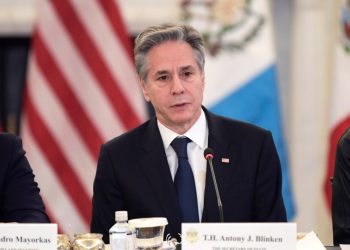 Blinken viaja a Egipto; va por acuerdo de alto el fuego para Gaza