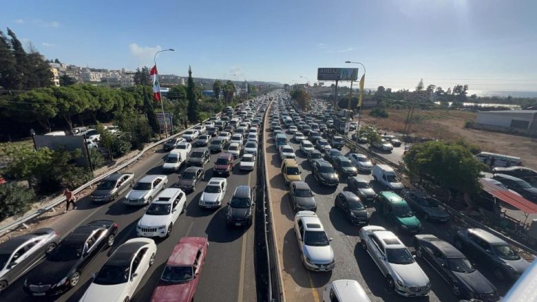 Ataques israelíes contra Líbano