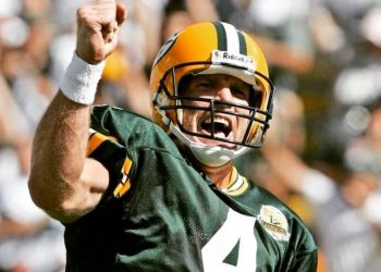 Brett Favre es diagnosticado con enfermedad de Parkinson